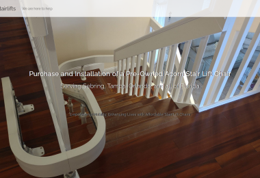 Pre-Owned Stairlifts, Sebring, FL