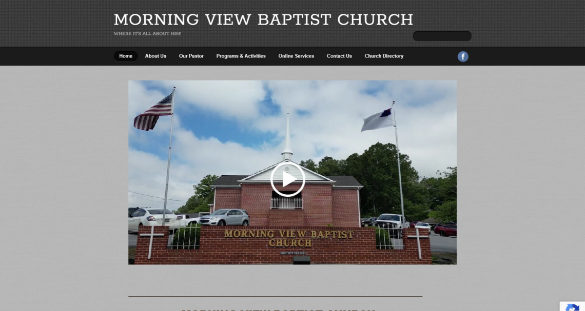 Morning View Baptist Church, Rockmart, GA