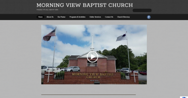 Morning View Baptist Church, Rockmart, GA