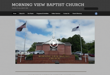 Morning View Baptist Church, Rockmart, GA