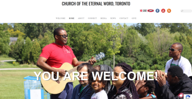 CHURCH OF THE ETERNAL WORD, Toronto