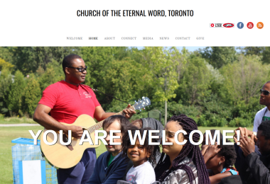 CHURCH OF THE ETERNAL WORD, Toronto