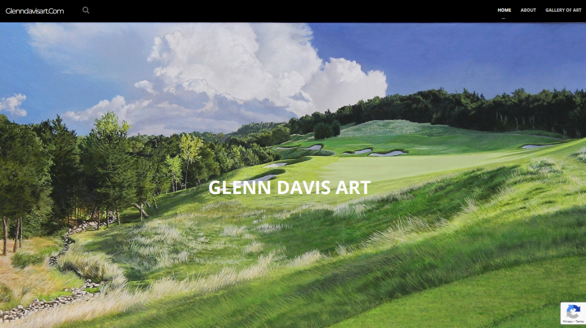 Glenn Davis ART, PGA