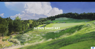 Glenn Davis ART, PGA