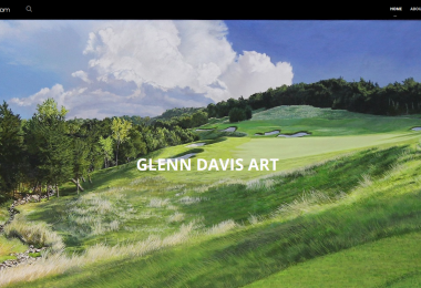 Glenn Davis ART, PGA