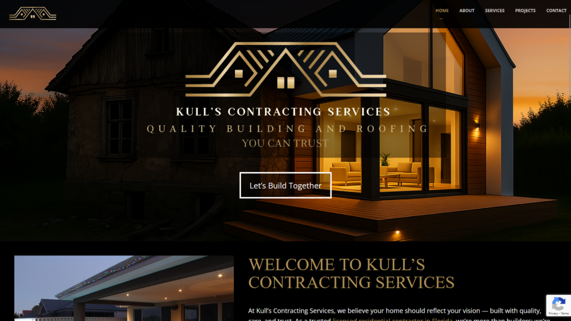 Kull’s Contracting Services, FL