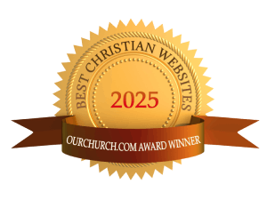 Best Christian Websites of 2025 Award