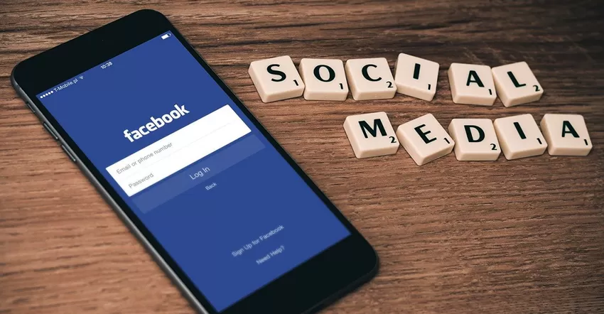 Social Media and Your Church Website Builder