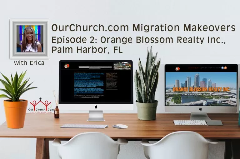Migration Makeovers with Erica- Ep2: Orange Blossom Realty Inc.