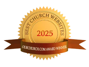 Best Church Websites 2025 Award Winners!