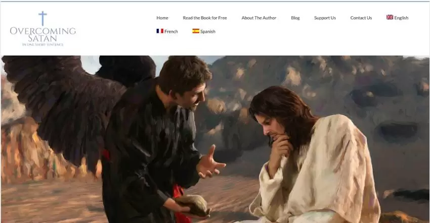 Christian web design - reach the world