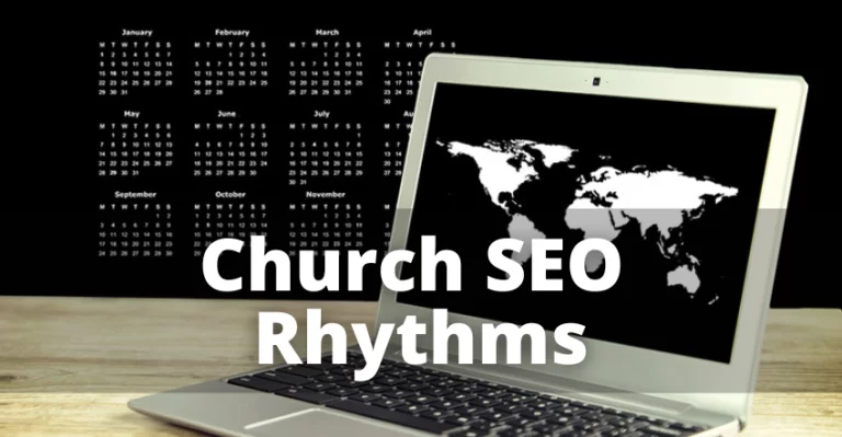 Church SEO Rhythms
