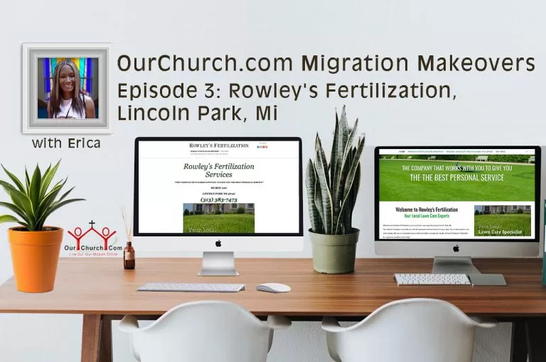 Migration Makeovers with Erica - Ep3: Rowley's Fertilization