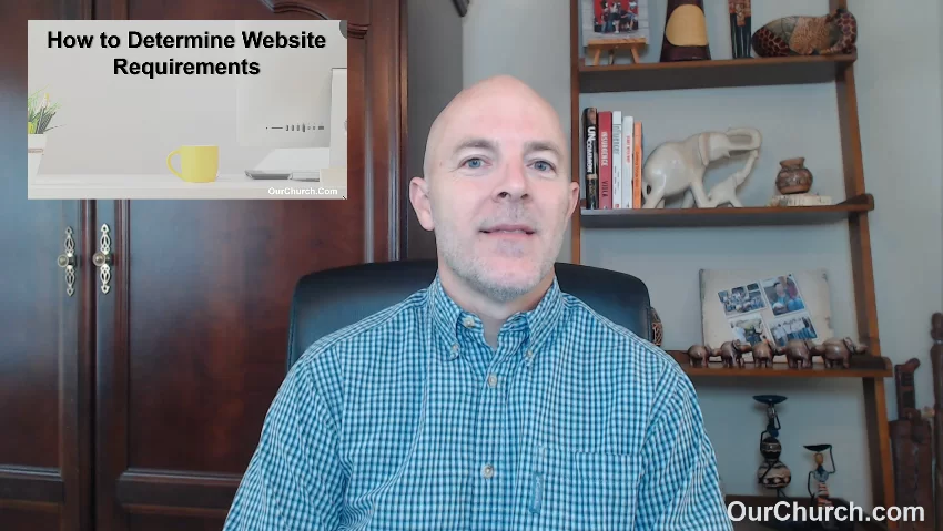 Website Design FAQs: how to define website requirements