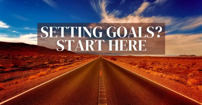 Setting goals? Start here. Church website goals.