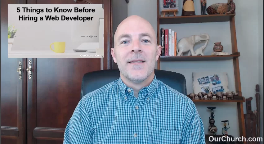 5 Things You Need to Know Before Hiring a Web Developer