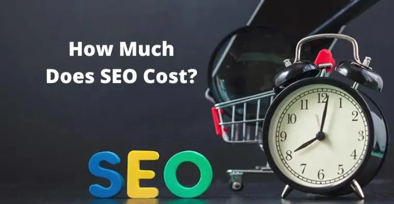 How Much Does SEO Cost?