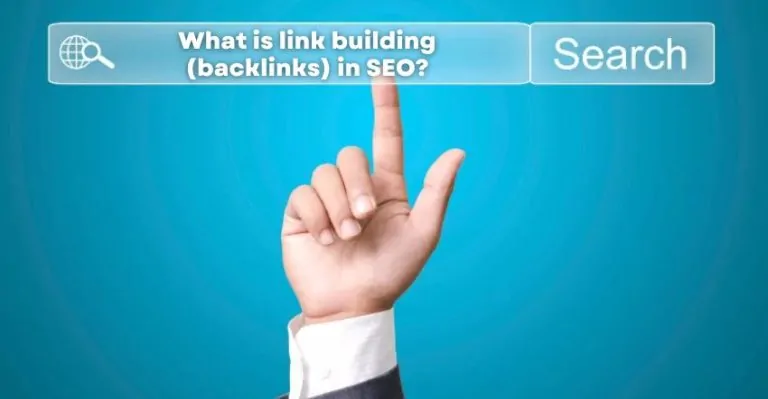 What-is-link-building-(backlinks)-in-SEO?