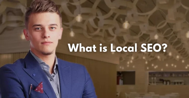 What is Local SEO?