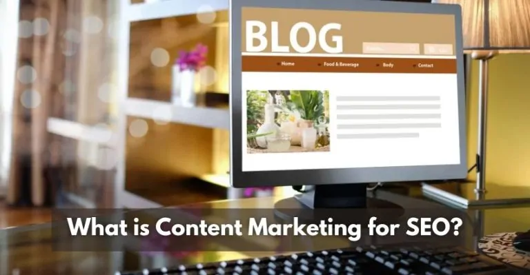 What is Content Marketing for SEO?
